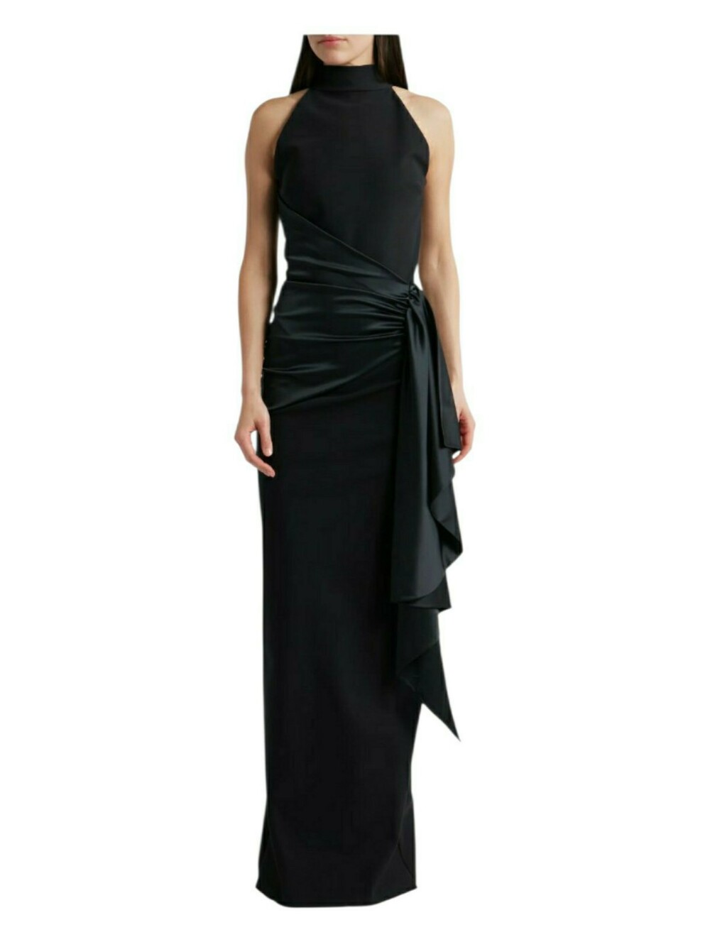 Chiara Boni La Petite Robe Gudairi Column Gown